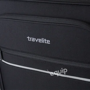 Travelite Walizka kabinowa Cabin 90237-01 - Walizki - miniaturka - grafika 6