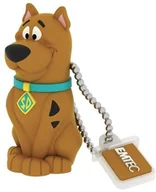 Pendrive - Emtec Novelty 3D HB106 Scooby Doo 16GB (ECMMD16GHB106) - miniaturka - grafika 1
