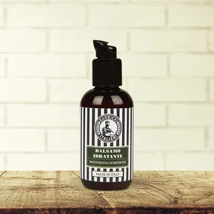 BARBIERI ITALIANI BARBIERI ITALIANI BALSAM NAWILŻAJĄCY 100ML - Kosmetyki i akcesoria do pielęgnacji brody - miniaturka - grafika 2