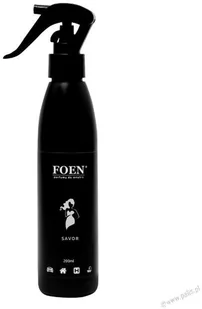 FOEN Perfumy do wnętrz Foen Savor 200 ml FOENSAVOR - Zapachy do domu - miniaturka - grafika 2