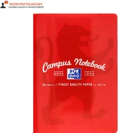 Zeszyty szkolne - Oxford Zeszyt A4/80 kratka Camp 400133483 - miniaturka - grafika 1