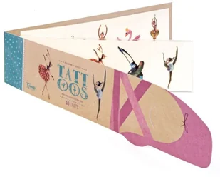Londji tatuaże TATTOOS BALLERINE CC016U - Zabawki kreatywne - miniaturka - grafika 2