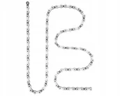 Łańcuchy rowerowe - Campagnolo Super Record 12s 114 ogniw łańcuch - miniaturka - grafika 1