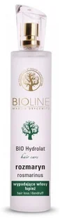 Bioline  Bio hydrolat z rozmarynu 75ml - Toniki i hydrolaty do twarzy - miniaturka - grafika 4