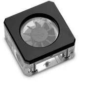 Chłodzenie wodne - EK Water Blocks EK-Quantum Flow Indicator D-RGB - czarny 3831109827178 - miniaturka - grafika 1