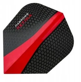 Piórka Harrows Retina do lotek rzutek darta 3 Szt - Dart - miniaturka - grafika 2