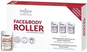 Zestawy kosmetyków damskich - FARMONA PROFESSIONAL FARMONA FACE&BODY ROLLER Mikroigłowa Eksfoliacja Skóry Kwasami 10519-uniw - miniaturka - grafika 1
