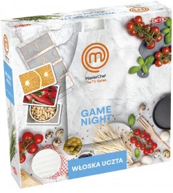MasterChef Włoska uczta Nowa - Gry planszowe - miniaturka - grafika 2