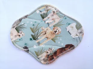 wkładki wielorazowe Mini goEko bambusowe - Wkładki higieniczne - miniaturka - grafika 46