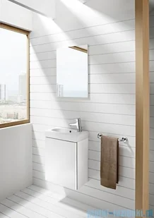 Roca Mini lustro łazienkowe 45x60cm A856698000 - Lustra Roca Mini lustro łazienkowe 45x60cm A856698000 - Lustra - miniaturka - grafika 2