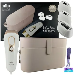 Braun Silk-expert 5 IPL PL5347 - Depilatory i golarki damskie Braun Silk-expert 5 IPL PL5347 - Depilatory i golarki damskie - miniaturka - grafika 2