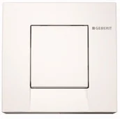 Przyciski spłukujące - Geberit HyTouch - Pneumatyczny zawór spłukujący do pisuaru - ręczny Hy 116.013.FW.1 116013FW1 - miniaturka - grafika 1