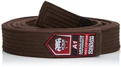Pozostałe akcesoria do sportów walki - Venum Brazilian Jiu-Jitsu pas dla dorosłych, brązowy, L EU 0119-A3 (EU-VENUM-0119-A3) - miniaturka - grafika 1