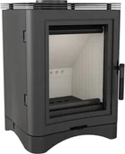 Piece wolnostojące - Piec Wolnostojący Stalowy Koza K5 130 + 4 - miniaturka - grafika 1
