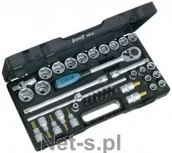 Klucze i nasadki - Hazet Hazet Wrench set 954N 1/2 - miniaturka - grafika 1