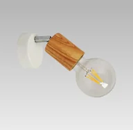 Lampy ścienne - Prezent Kinkiet VEDMA 1X40W E27 61213 - miniaturka - grafika 1