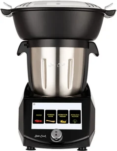 SAM COOK Termorobot Wi-Fi PSC-11/B - Multicookery - miniaturka - grafika 5