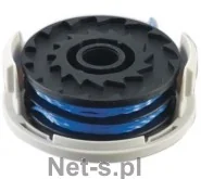 Pozostałe elektronarzędzia - RYOBI Szpula do podkaszarek RAC122 green z Deckel (5132002670) - miniaturka - grafika 1