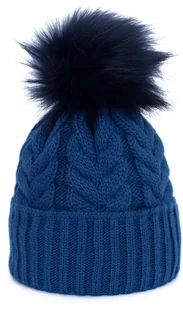 Art of Polo Polska czapka Wykwintny warkocz - Czapki damskie Art of Polo Polska czapka Wykwintny warkocz - Czapki damskie - miniaturka - grafika 1