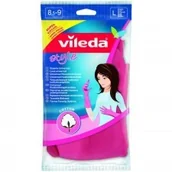 Inne artykuły do sprzątania - Vileda Rękawice uniwersalne Style L 841031_VILEDA* - miniaturka - grafika 1