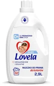 Środki do prania - Lovela Baby Mleczko płyn do prania koloru dla niemowląt i dzieci 2,9 l (32 prań) - miniaturka - grafika 1
