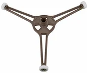 Akcesoria i części do mikrofalówek - Europart Europart 75-UN-15 Uniwersalny uchwyt do statywu do kuchenki mikrofalowej, tworzywo sztuczne 75-UN-15 - miniaturka - grafika 1