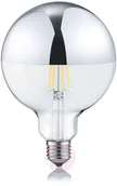 Żarówki LED - Trio Lighting Żarówka LED E27 G125 7W 2 700 K ściemniana - miniaturka - grafika 1