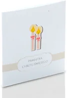 Pudełka i akcesoria na płyty CD - Obwoluta TS Pamiątka Chrztu Świętego (na płytę CD/DVD) - miniaturka - grafika 1