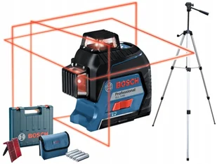 PRO POZIOMY Laser krzyżowy 1V360H G Zielony) 3-01-06-L1-063 30106L1063 - Sprzęt geodezyjny - miniaturka - grafika 2