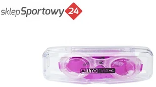 Allto SWIM OKULARY PŁYWACKIE MAIO SWIM - Pływanie - miniaturka - grafika 6