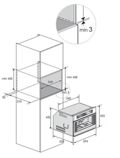 Ekspres do kawy Fulgor Milano LCM 4509 TC WH - Ekspresy do kawy - miniaturka - grafika 3