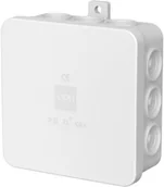 Puszki elektryczne i akcesoria - Elektro-Plast Puszka IP55 natynkowa12 membran 85x85 mm - miniaturka - grafika 1