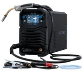 Spawarki - SPARTUS Półautomat spawalniczy EasyMIG 265 Synergia MIG/TIG/MMA EASYMIG265-PAK-24-3 - miniaturka - grafika 1