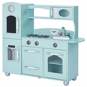 Zabawki AGD - Teamson teamson TD-11414 m  Classic Play Kitchen, 1 sztuki, mint - miniaturka - grafika 1