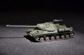 Modele do sklejania - Trumpeter Sowiecki czołg ciężki IS-3 z działem 122mm BL-9 i z podstawką 07163 - miniaturka - grafika 1
