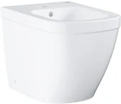 Bidety - Grohe Euro Ceramic Bidet stojący 54x37,4 cm biały 39340000 - miniaturka - grafika 1