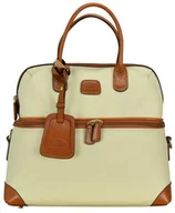 Kosmetyczki, organizery i kuferki - Bric's Bric's Firenze Kuferek na kosmetyki 35 cm creme BBJ02530-014 - miniaturka - grafika 1