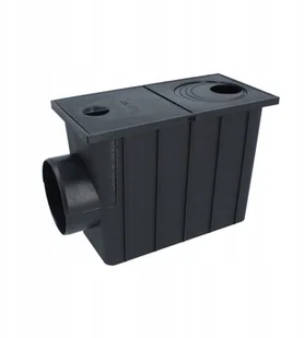 Osadnik rynny Czyszczak rynnowy Studzienka Rewizja - Rynny i akcesoria - miniaturka - grafika 5