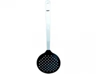 Sitka - Ibili Łyżka cedzakowa 34cm 772700 stal nierdzewna inox nylon - miniaturka - grafika 1
