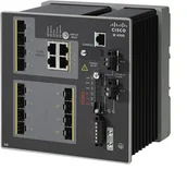 Switche - Linksys Switch IE-4000-8S4G-E IE-4000-8S4G-E - miniaturka - grafika 1