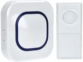 Dzwonki i gongi - Solight Bezprzewodowy dzwonek do gniazdka 1L49 230V - miniaturka - grafika 1