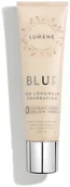 Podkłady do twarzy - Lumene Blur 16h Longwear Foundation SPF1 0 Light Ivory 30ml 95202-uniw - miniaturka - grafika 1