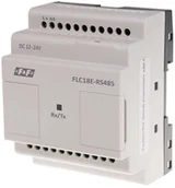 Sterowniki i przekaźniki - F&F Moduł rozszerzeń z interfejsem komunikacyjnym RS-485 FLC18E-RS485 FLC18E-RS485 - miniaturka - grafika 1