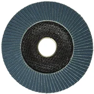 Materiały ścierne - Dewalt DeWALT tarcze szlifierskie lamelkowe 115 MM K120 odsadzony, dt3258-QZ DT3258-QZ - miniaturka - grafika 1