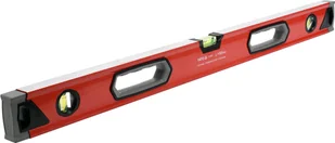 Yato POZIOMNICA 800 MM 3 LIBELLE YT-30072 YT-30072 - Poziomice, łaty, miary - miniaturka - grafika 2