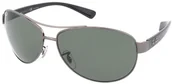 Okulary przeciwsłoneczne - Ray Ban RB3386 004/9A Polarized - miniaturka - grafika 1