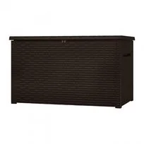 Keter Java Box 850 L brązowa (236040) - Skrzynie ogrodowe - miniaturka - grafika 4