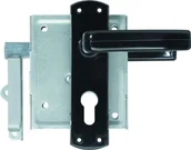 Zamki i wkładki - Abus ABUS 224164 zamek przykręcany - miniaturka - grafika 1