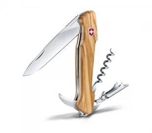 Victorinox Delemont Wine Master 130 mm drzewo oliwne 0.9701.64 0.9701.64 - Scyzoryki - miniaturka - grafika 2