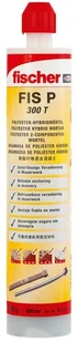Fischer Masa do kotwy FIS P 300 T - Kołki - miniaturka - grafika 2